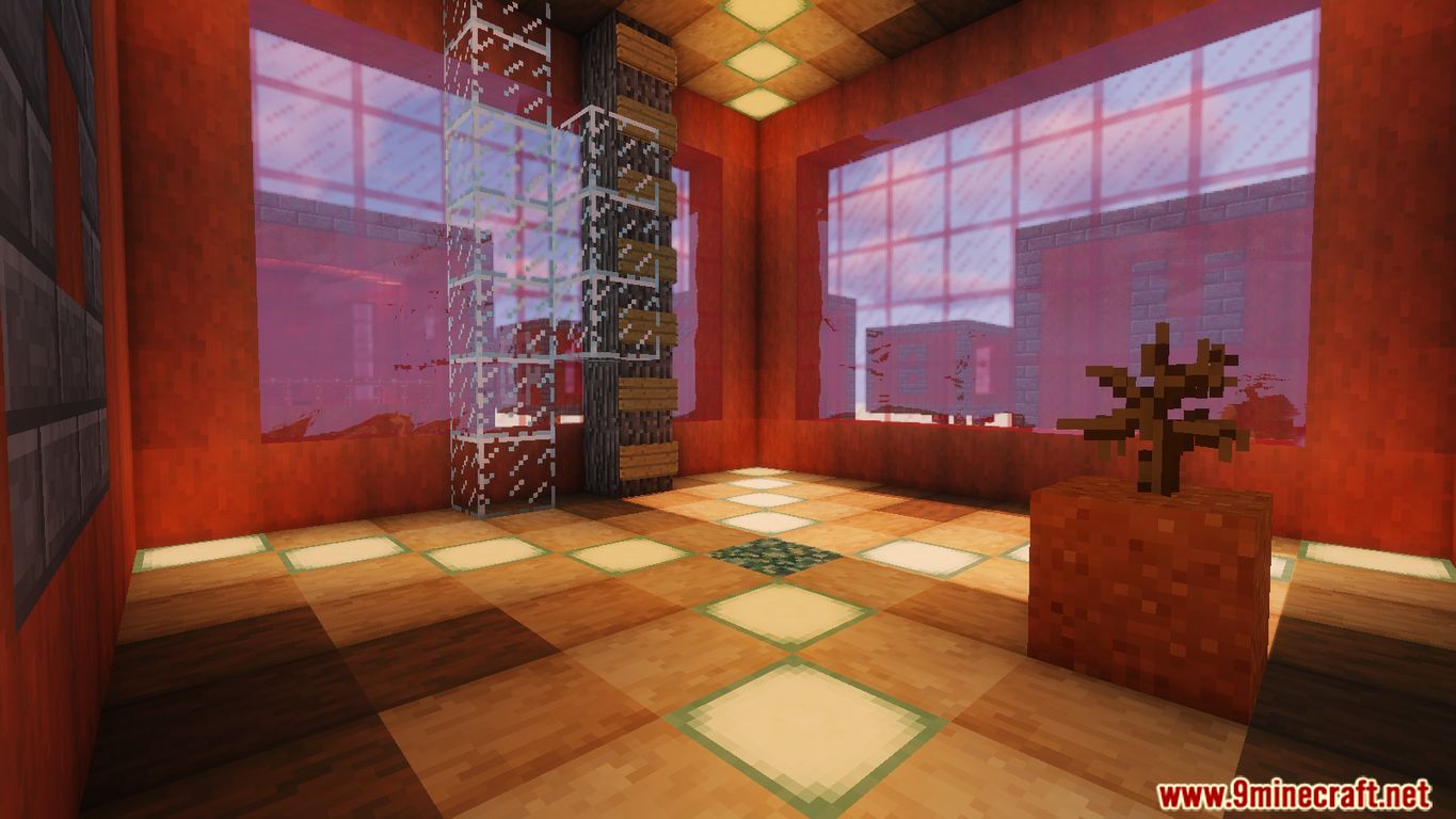 Try2Die Map 1.14.4 for Minecraft 7