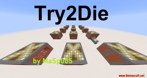 Try2Die Map 1.14.4 for Minecraft Thumbnail