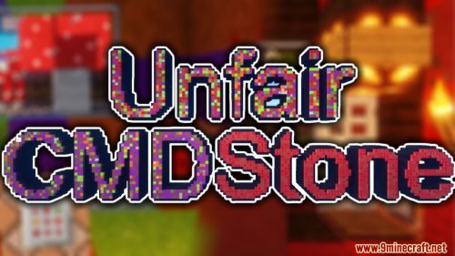 Unfair CMDStone Map 1.14.4 for Minecraft Thumbnail