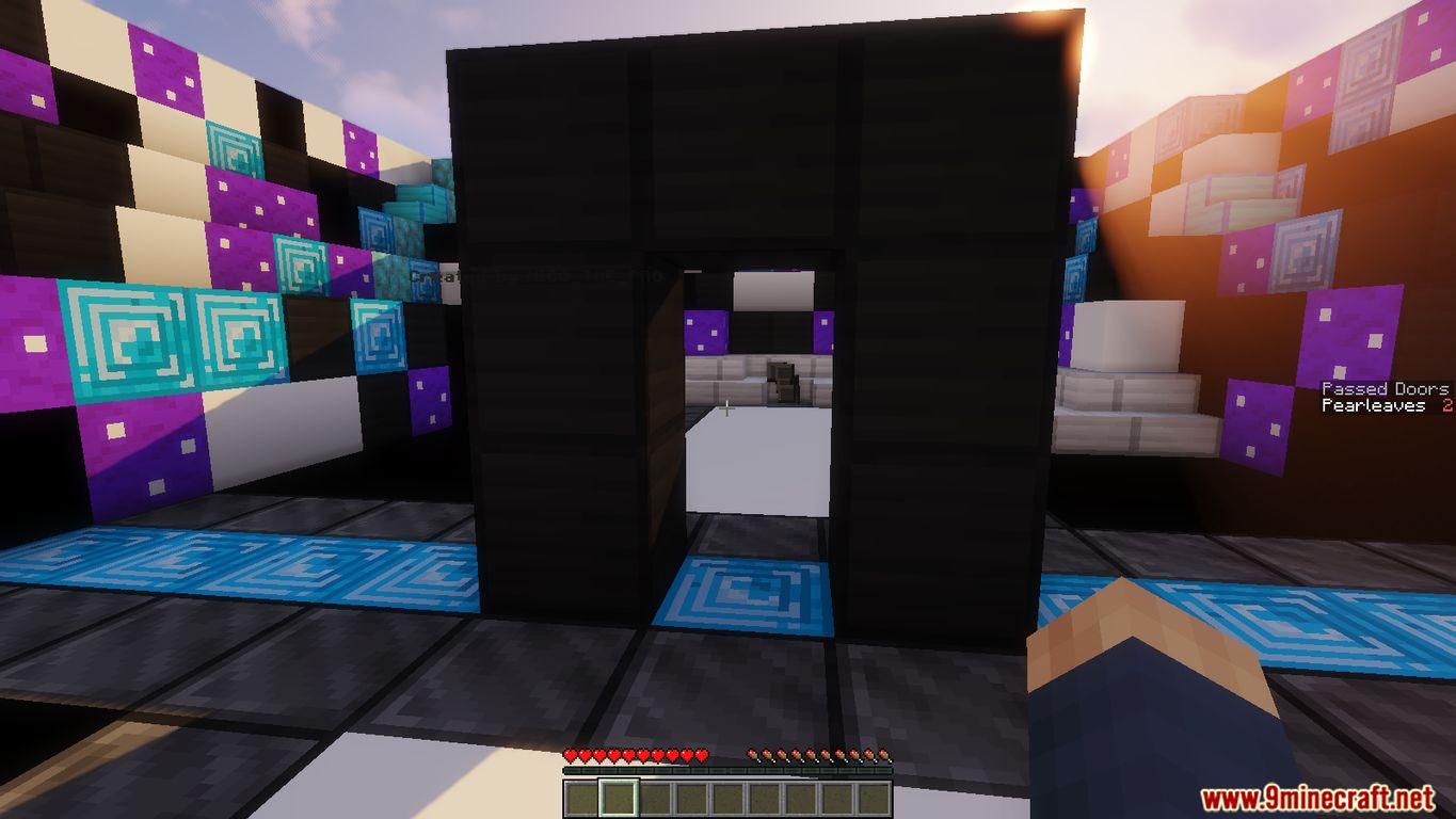 Unfair Door Map 1.14.4 for Minecraft 8