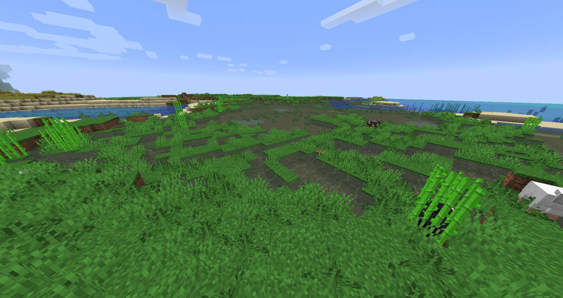 Voyage Mod 1.16.5, 1.15.2 (Too Many New Biomes) 2