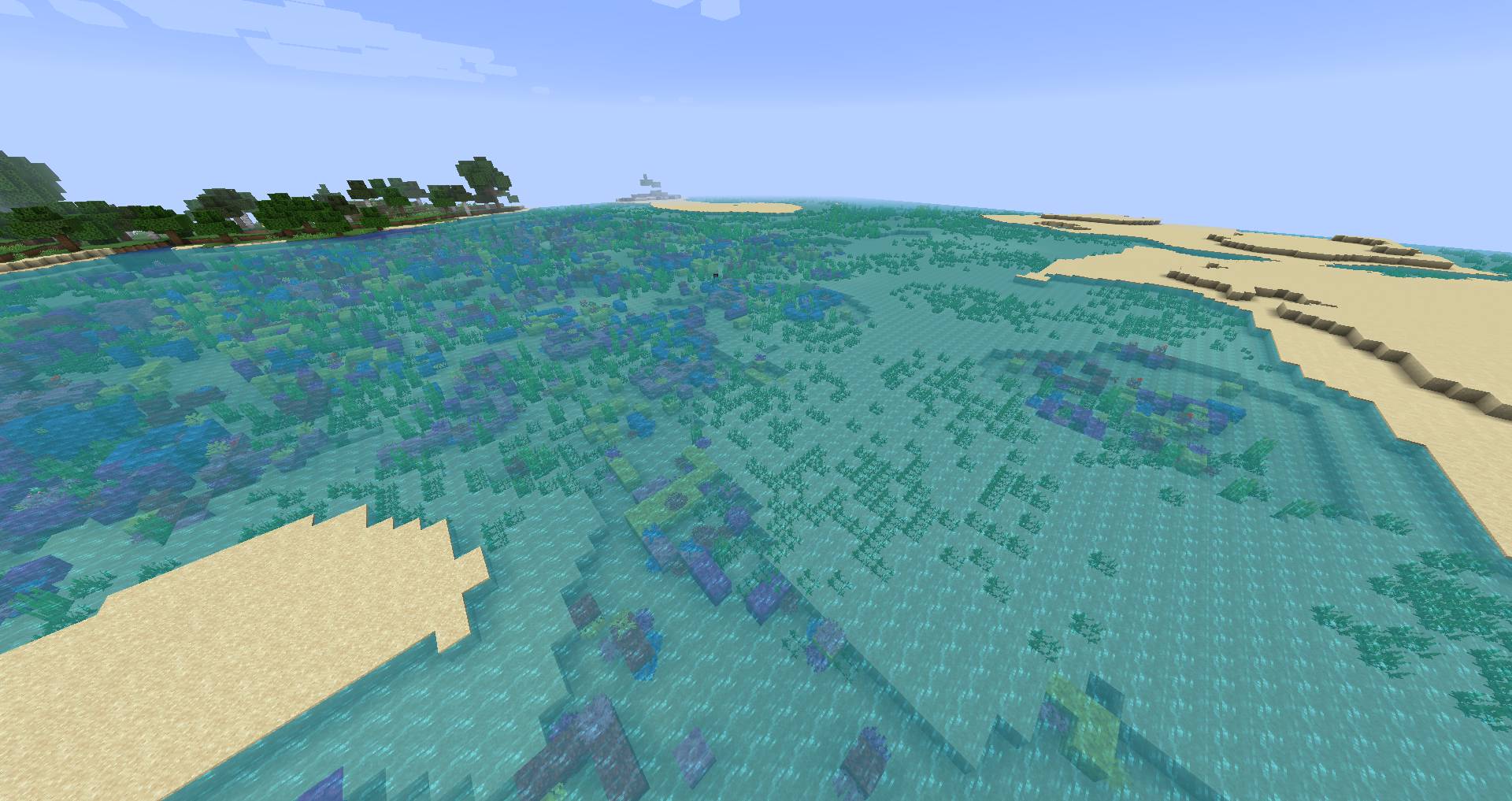 Voyage Mod 1.16.5, 1.15.2 (Too Many New Biomes) 15