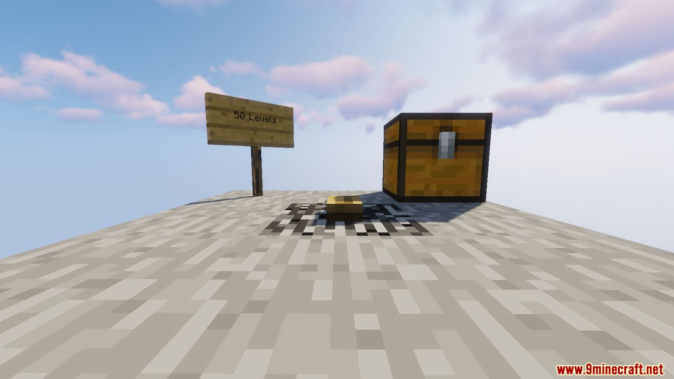 XpBlock Map 1.14.4 for Minecraft 9