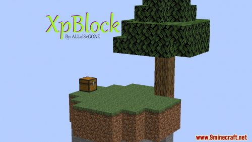 XpBlock Map 1.14.4 for Minecraft Thumbnail