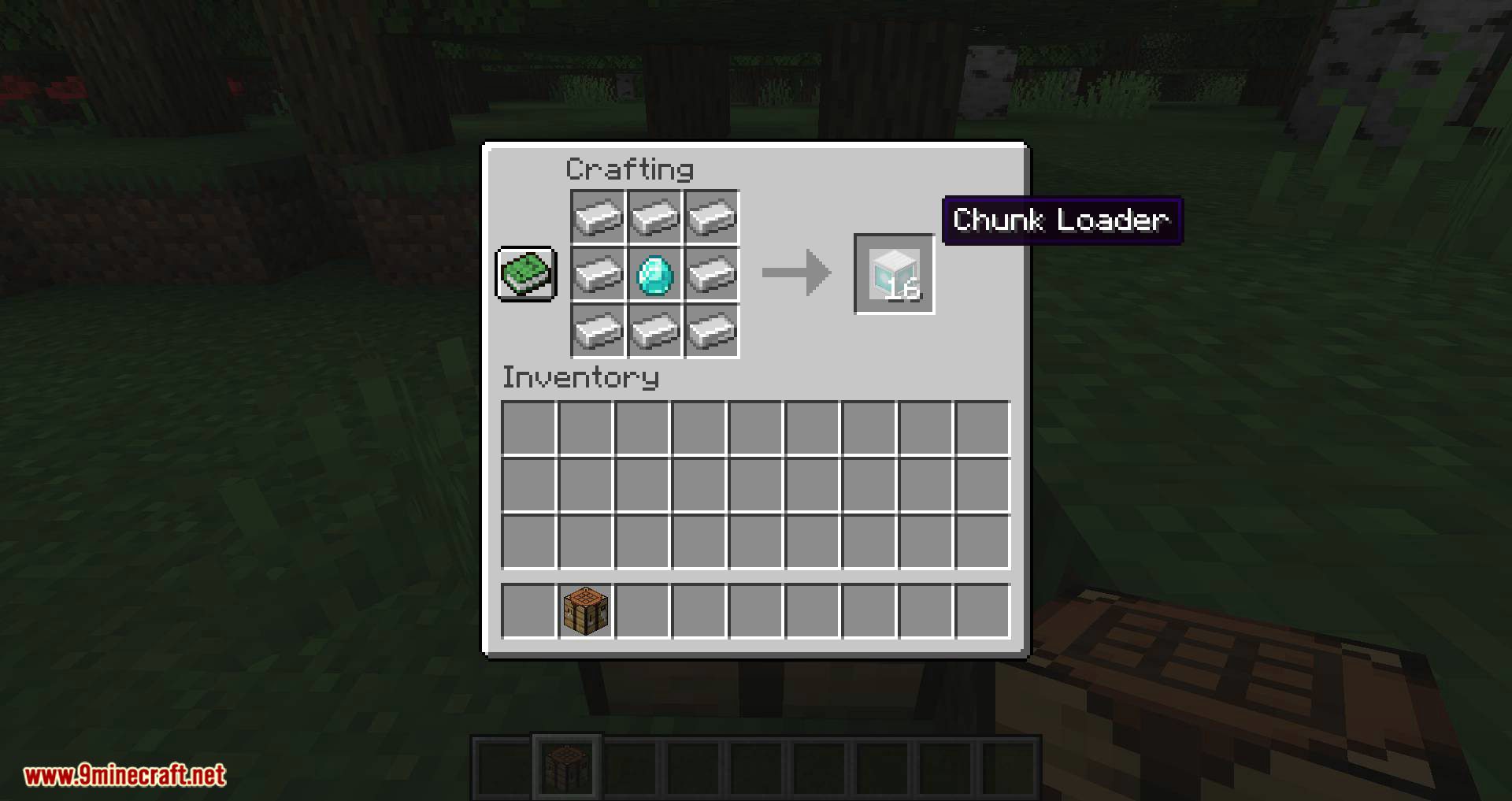 Chunkt Mod 1.15.2, 1.14.4 (Simple Chunk Mod) 2