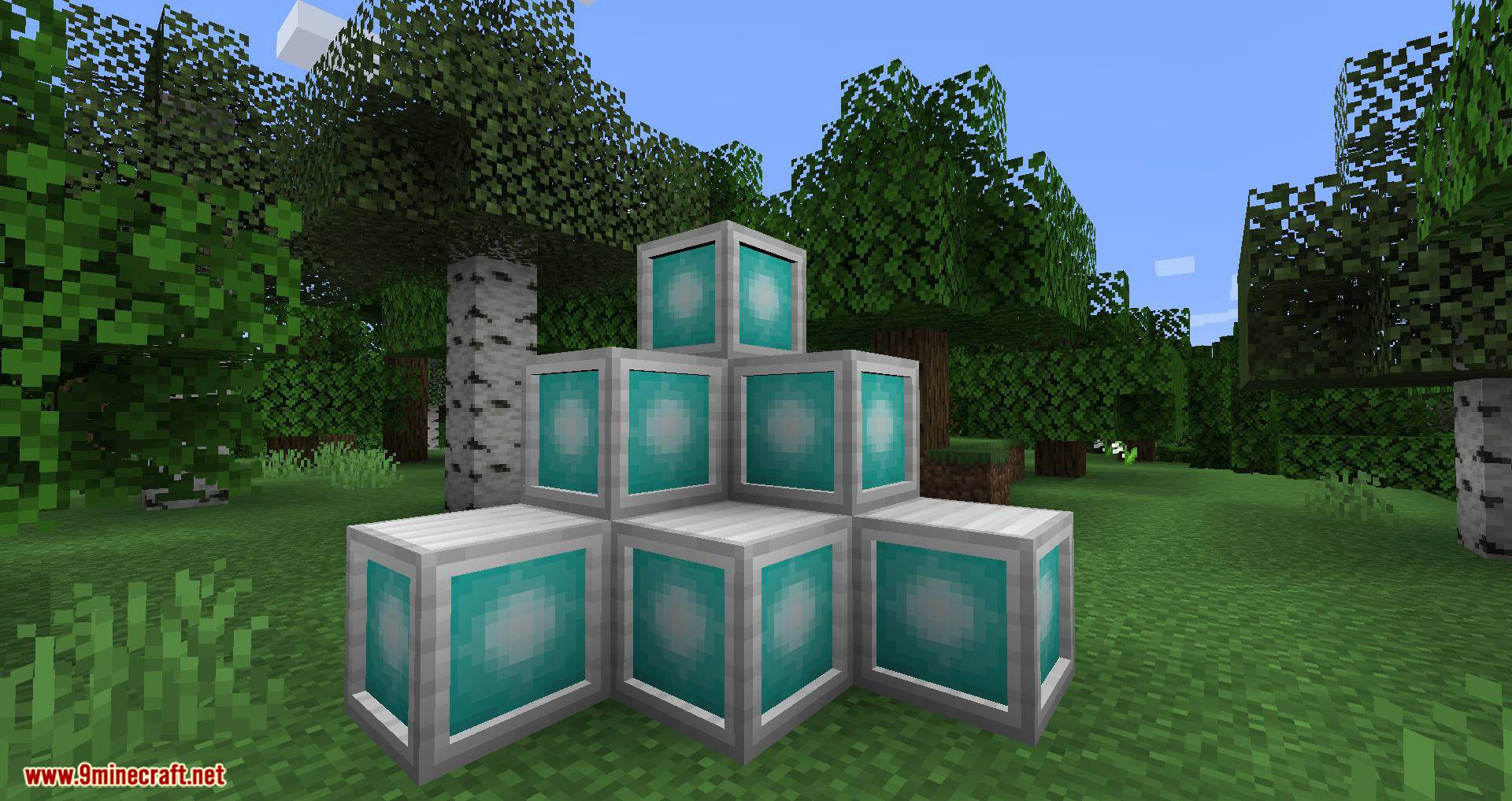 Chunkt Mod 1.15.2, 1.14.4 (Simple Chunk Mod) 3