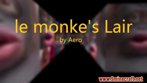 le monke’s Lair Map 1.12.2 for Minecraft Thumbnail