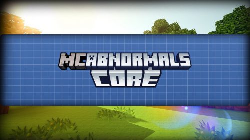 Abnormals Core (1.18.2, 1.16.5) – Library for SmellyModder’s Mods Thumbnail