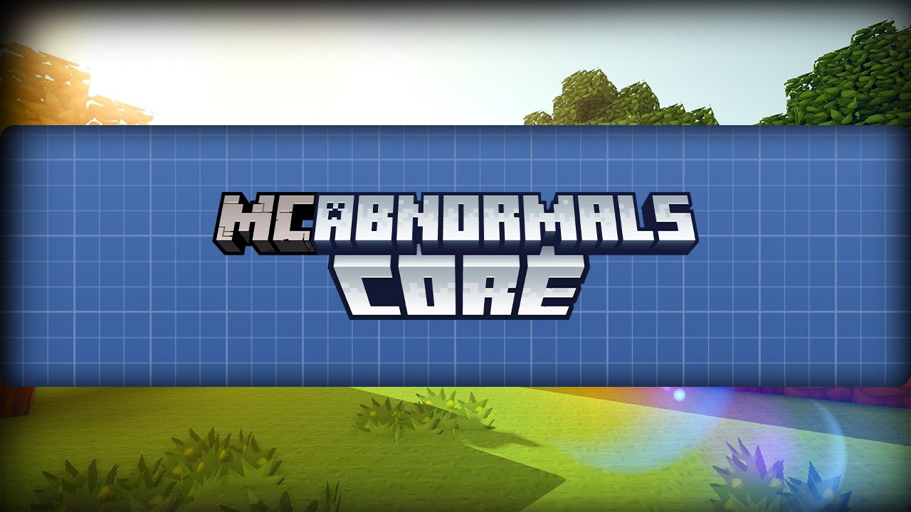 Abnormals Core (1.18.2, 1.16.5) - Library for SmellyModder's Mods 1