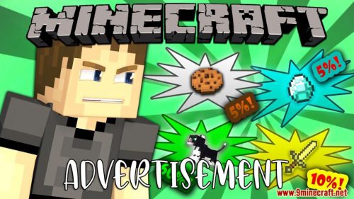 Advertisements Data Pack 1.16.2, 1.15.2 (Show helpful pop-up while playing) Thumbnail