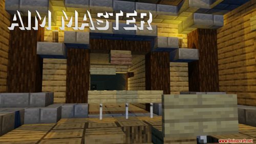 Aim Master Map 1.14.4 for Minecraft Thumbnail