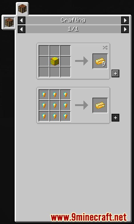 Allthemodium Mod (1.20.1, 1.19.2) - New Ores, Elements 10