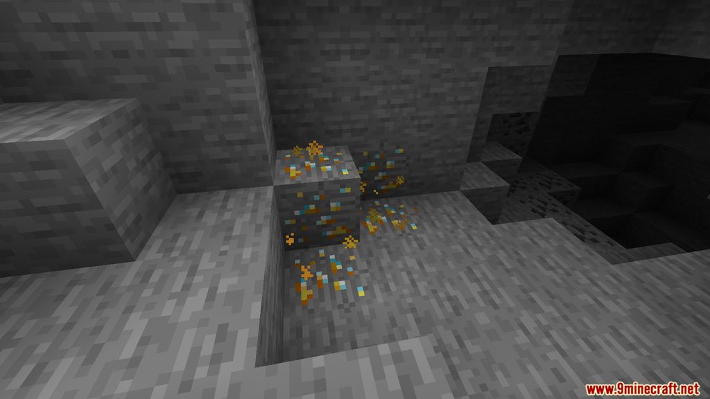 Allthemodium Mod (1.20.1, 1.19.2) - New Ores, Elements 2