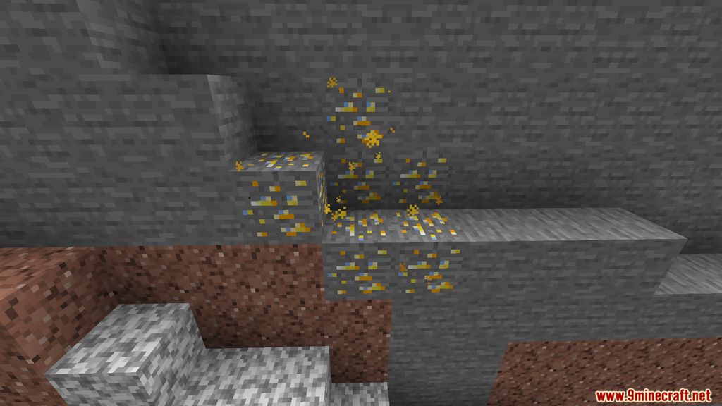 Allthemodium Mod (1.20.1, 1.19.2) - New Ores, Elements 5