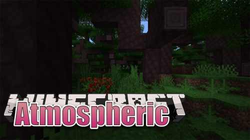 Atmospheric Mod (1.19.2, 1.18.2) – Fills The World with Fleshed Out Thumbnail