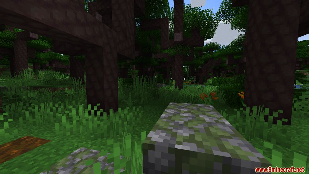 Atmospheric Mod (1.19.2, 1.18.2) - Fills The World with Fleshed Out 4