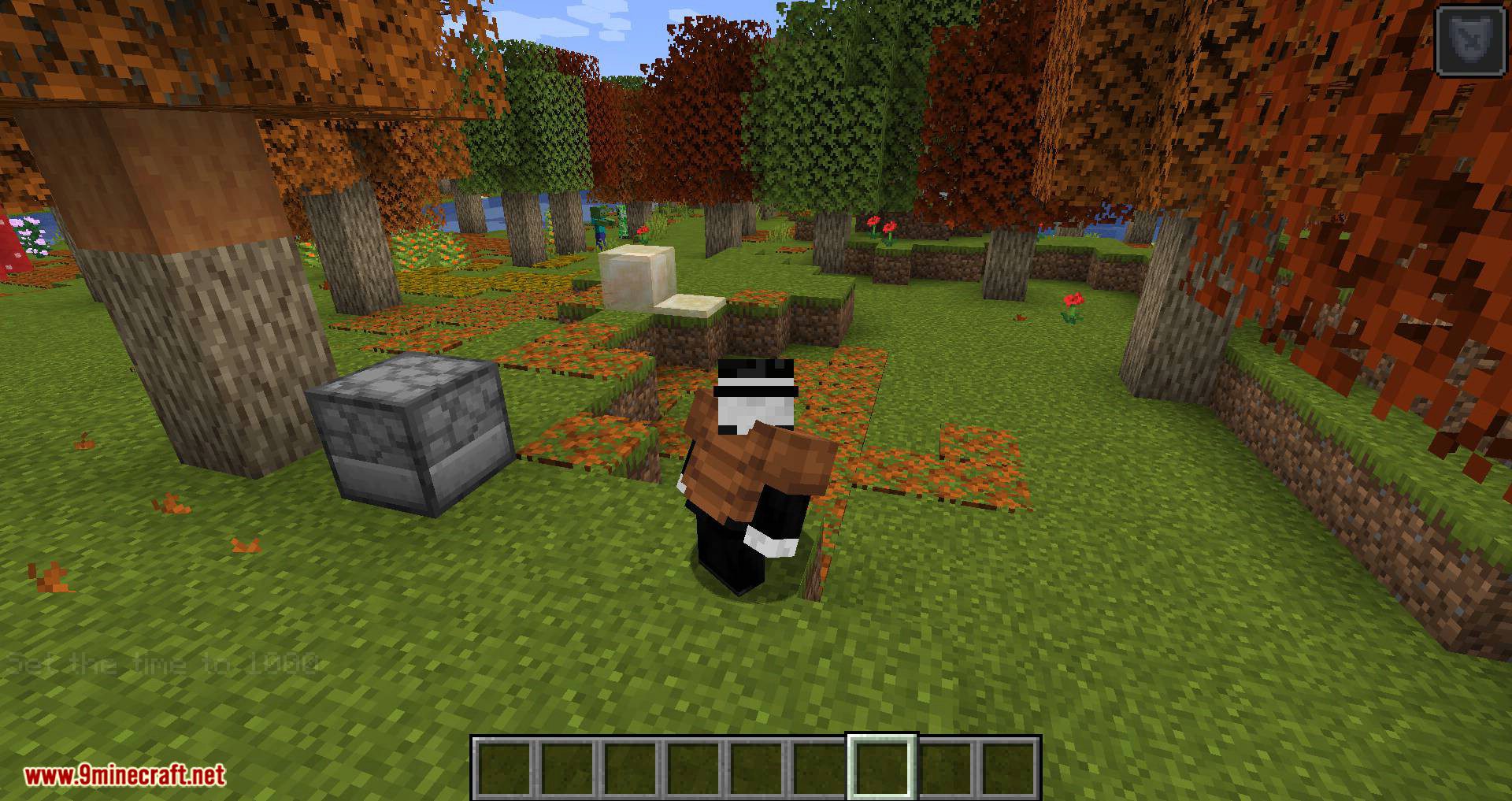 Autumnity Mod (1.19.2, 1.18.2) - Autumn Biome 21