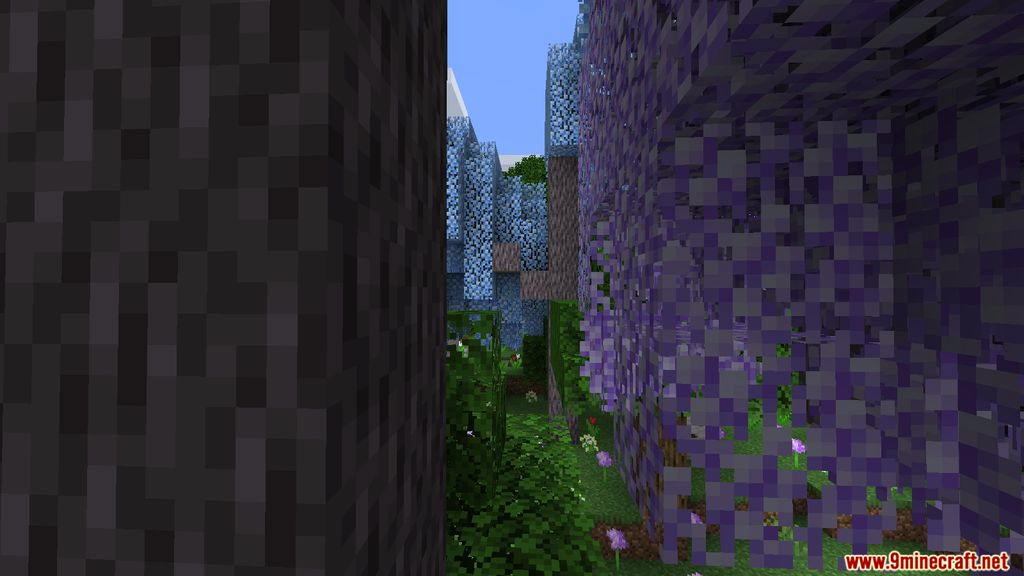 Bloomful Mod 1.15.2 (Aesthetic Trees, Mystical Atmosphere) 5