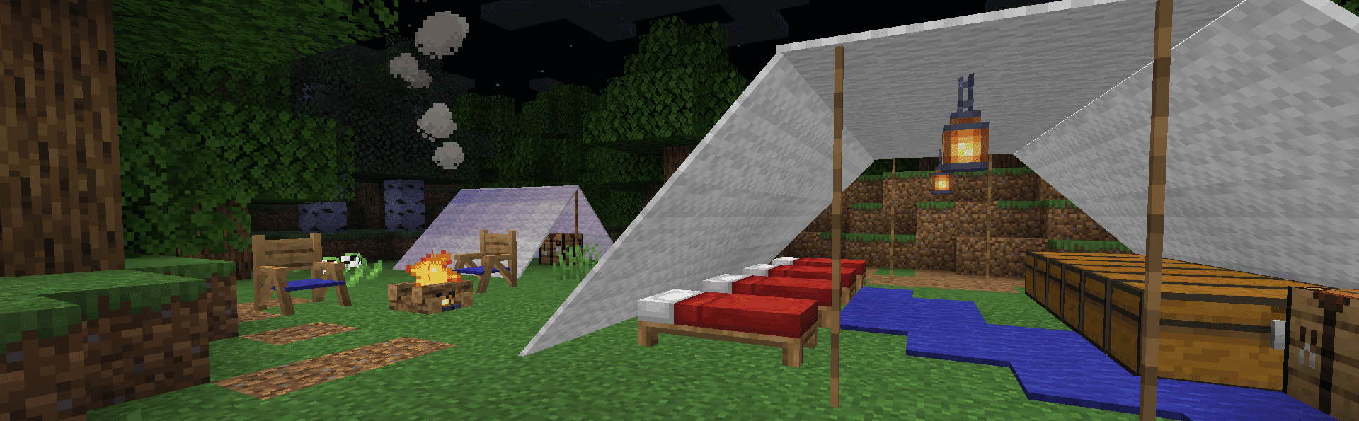 Campanion Mod (1.19.2, 1.18.2) - It's Camping Time 8