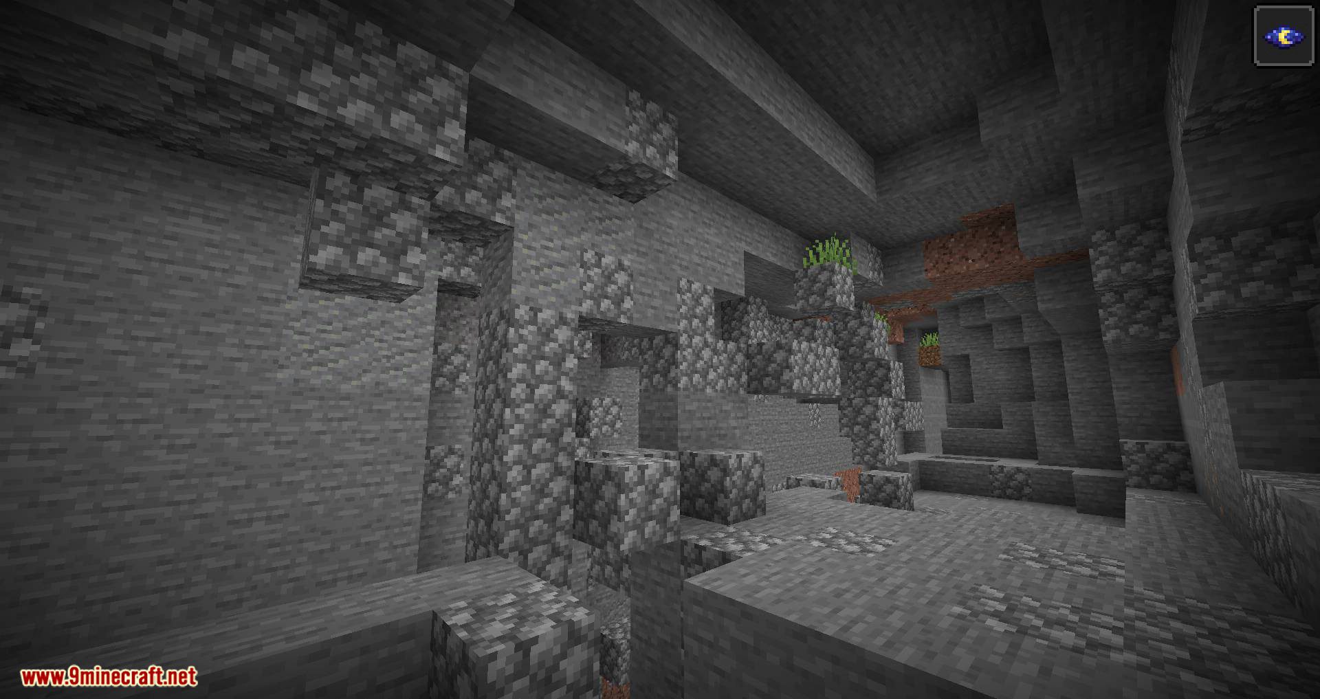 Cave Biomes Mod 1.17.1, 1.16.5 (Exploring Cave More Fun) 3