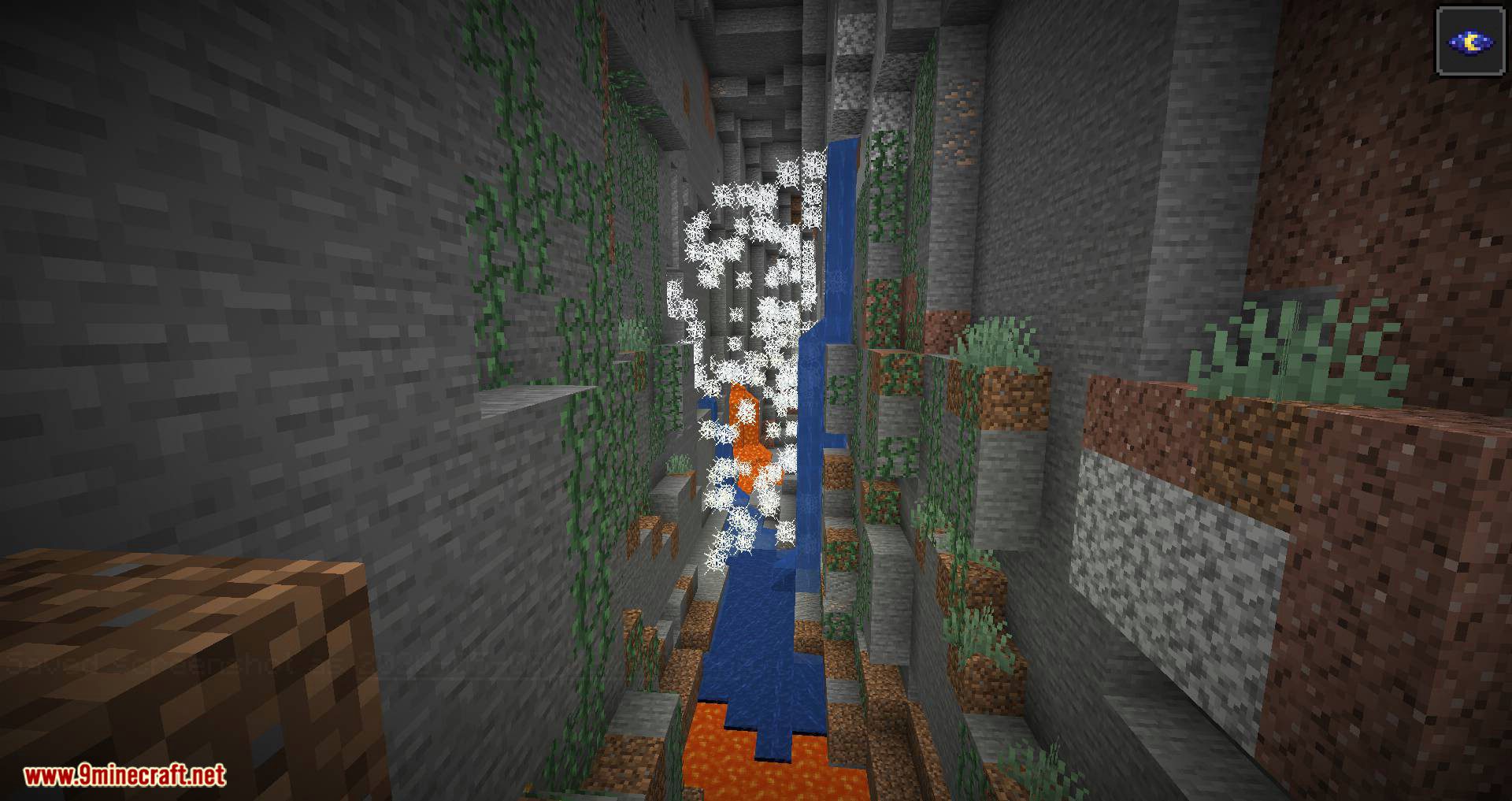 Cave Biomes Mod 1.17.1, 1.16.5 (Exploring Cave More Fun) 5