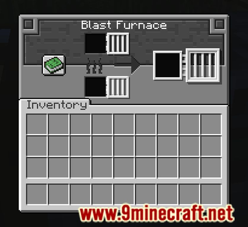 Colourful Containers GUI Resource Pack (1.19.3, 1.18.2) - Texture Pack 3