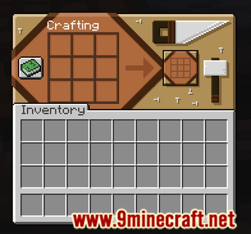 Colourful Containers GUI Resource Pack (1.19.3, 1.18.2) - Texture Pack 6