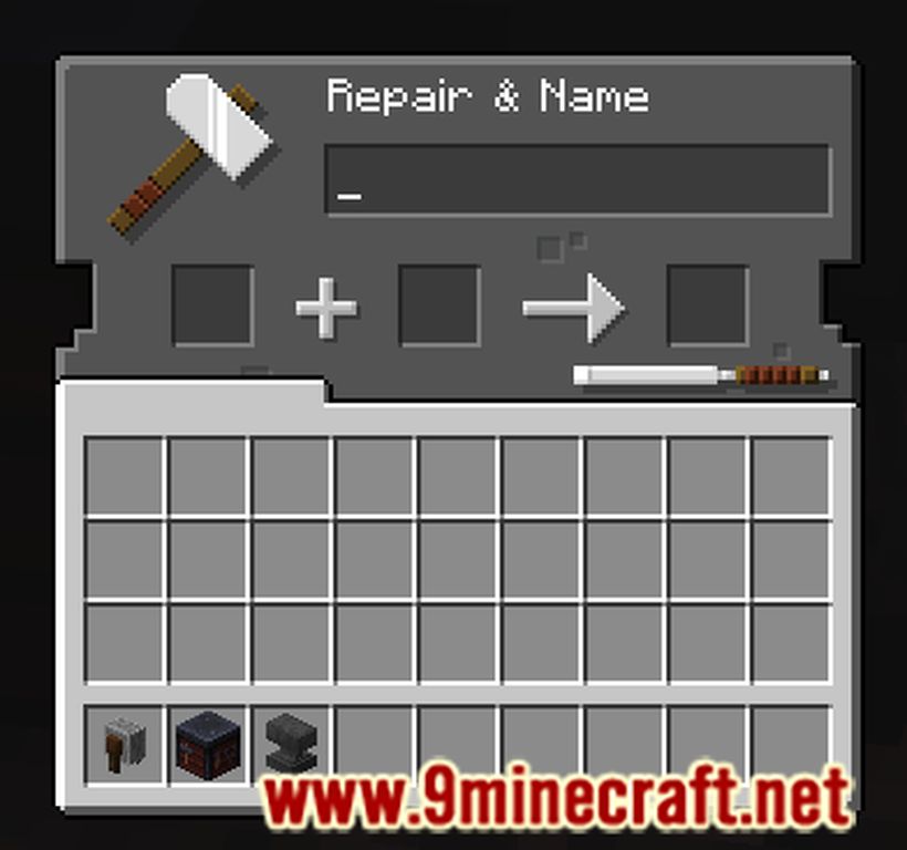 Colourful Containers GUI Resource Pack (1.19.3, 1.18.2) - Texture Pack 9