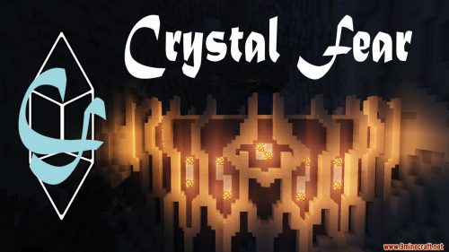 Crystal Fear Map 1.14.4 for Minecraft Thumbnail