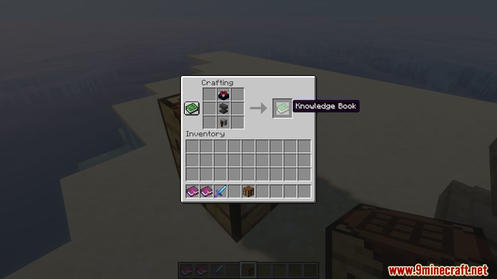 Disenchanting Onto Books Data Pack 1.15.2 (Disenchant Item Easier Without an Envil) 4