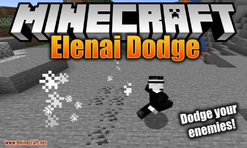 Elenai Dodge Mod 1.16.5, 1.15.2 (Dodge Your Enemies) Thumbnail