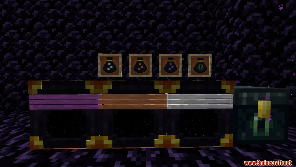 EnderChests Mod (1.20.2, 1.19.4) - Remote Chest, Unique Storage 20