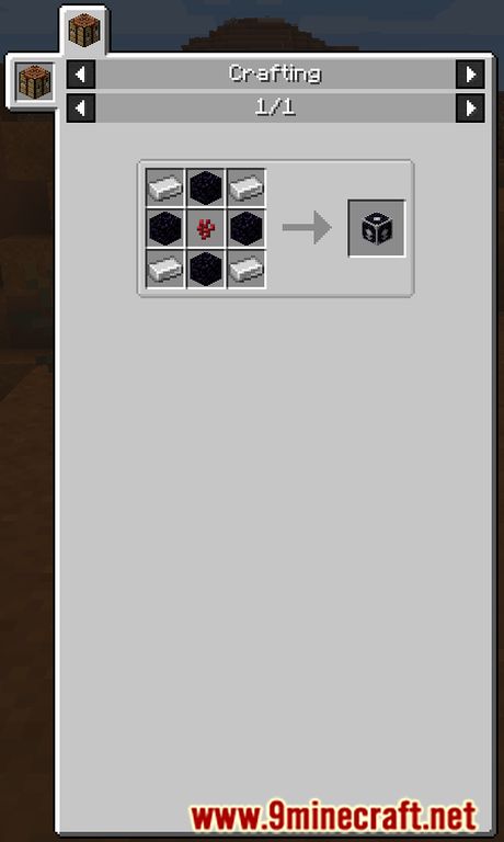 EnderChests Mod (1.20.2, 1.19.4) - Remote Chest, Unique Storage 3