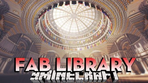 FAB Library 1.15.2, 1.14.4 (Library for Serilum’s Mods) Thumbnail