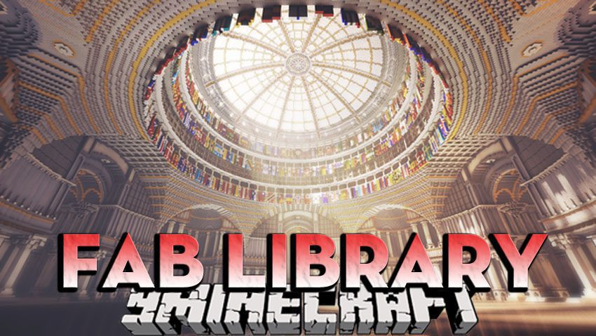 FAB Library 1.15.2, 1.14.4 (Library for Serilum's Mods) 1