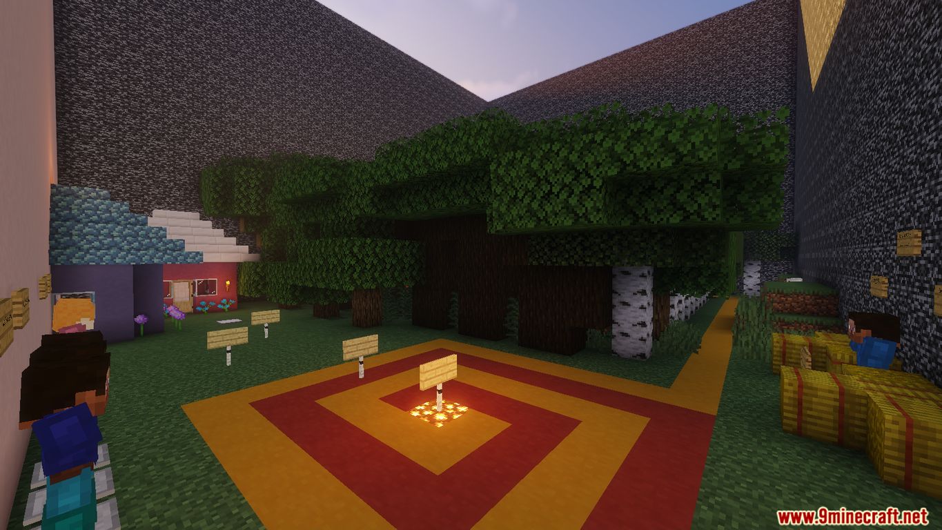 Fairy Tale 11 Ways to Die Map 1.14.4 for Minecraft 11