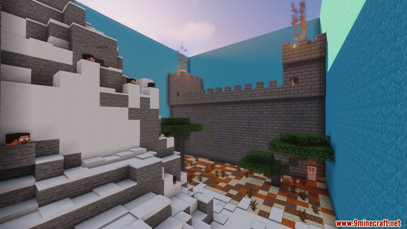 Fairy Tale 11 Ways to Die Map 1.14.4 for Minecraft 15