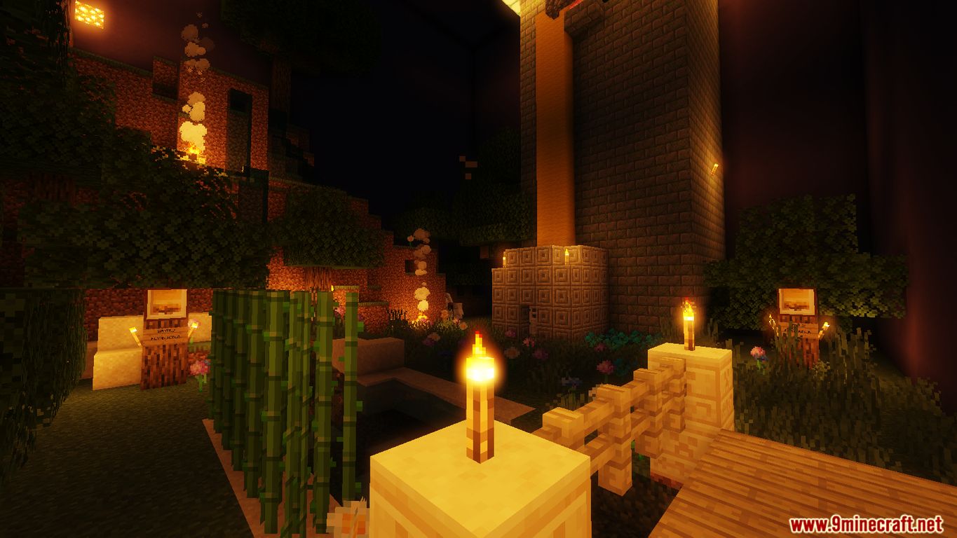 Fairy Tale 11 Ways to Die Map 1.14.4 for Minecraft 8