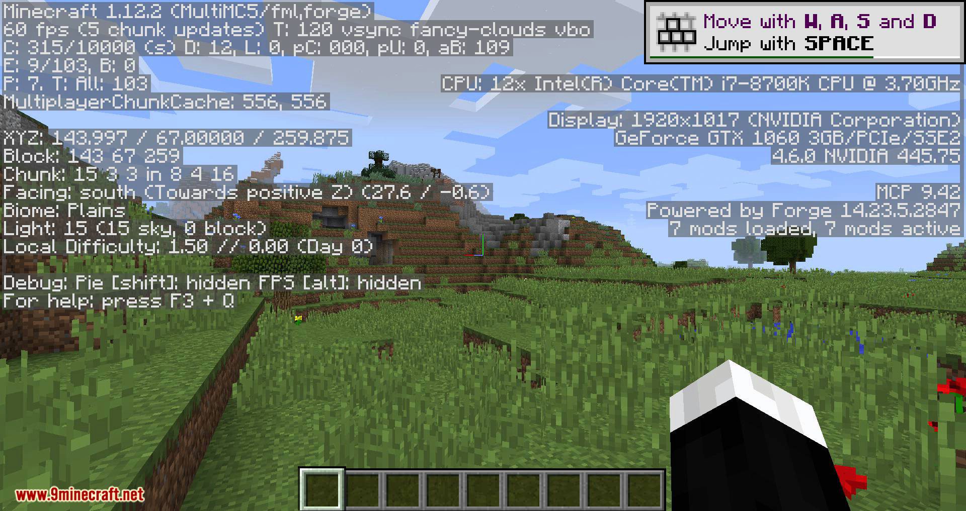 Future MC Mod (1.15.2, 1.12.2) - Items from Future Versions 2