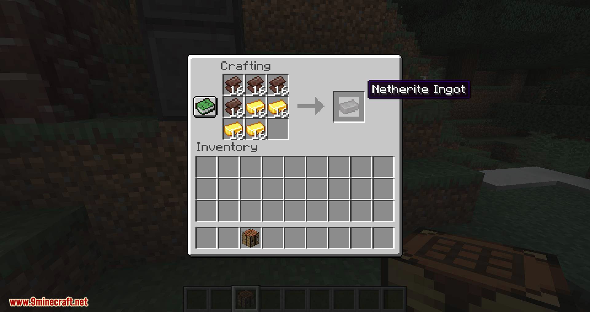 Future MC Mod (1.15.2, 1.12.2) - Items from Future Versions 13