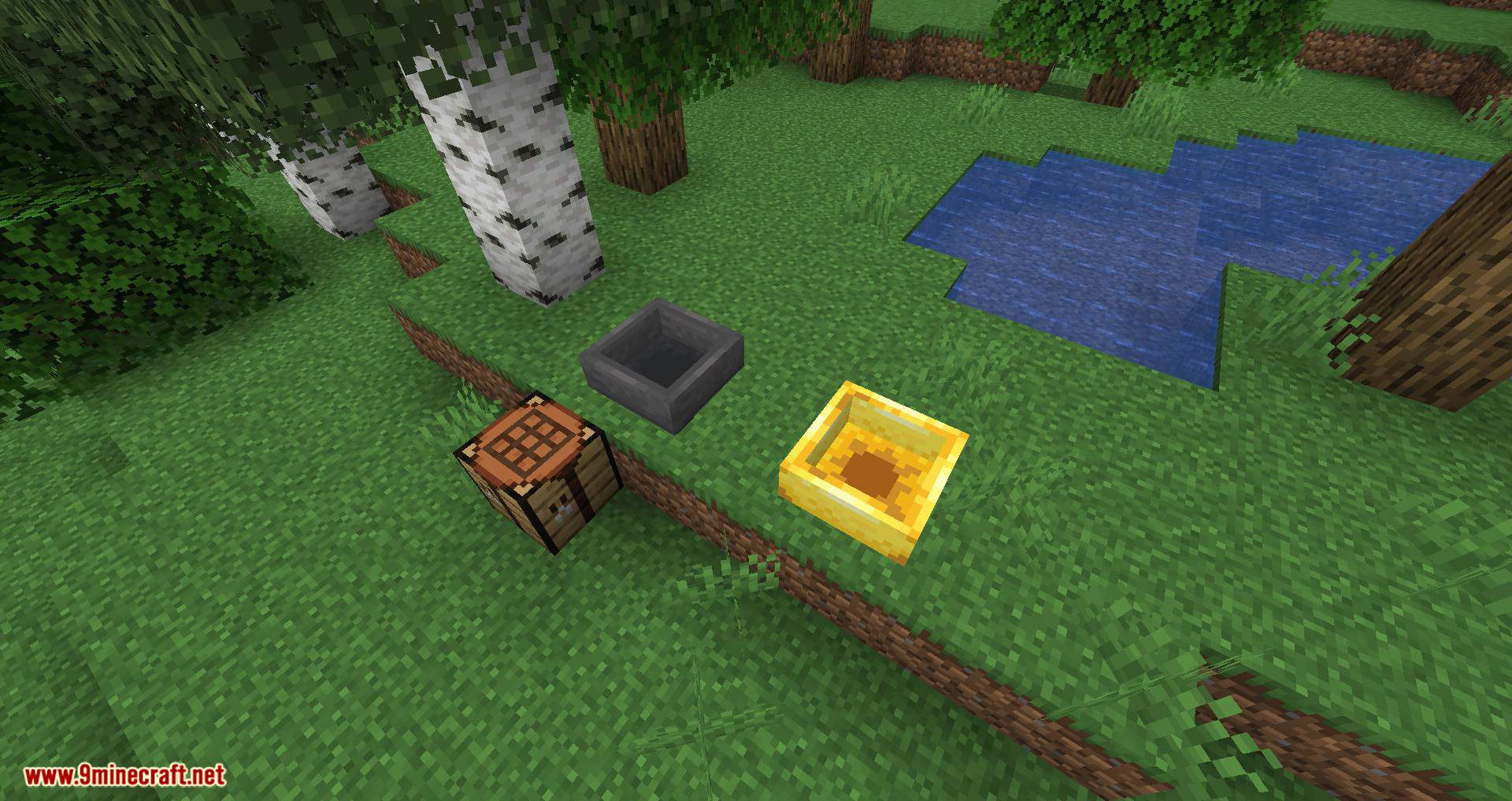 Golden Hopper Mod (1.20.1, 1.19.4) - Hoppers Can Filter Items 7