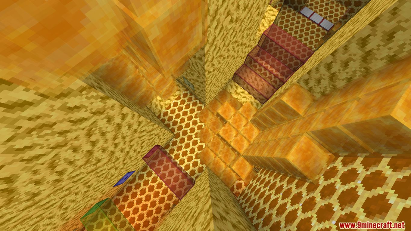 Hive Mind 2: The Beequel Map 1.15.2 for Minecraft 11