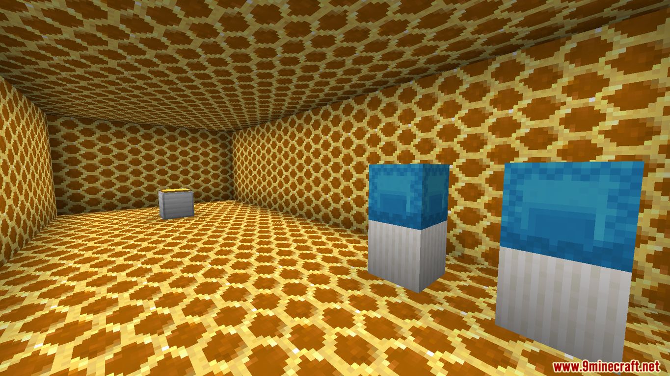 Hive Mind 2: The Beequel Map 1.15.2 for Minecraft 13