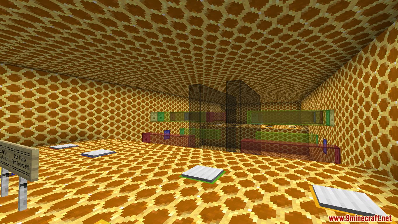 Hive Mind 2: The Beequel Map 1.15.2 for Minecraft 4