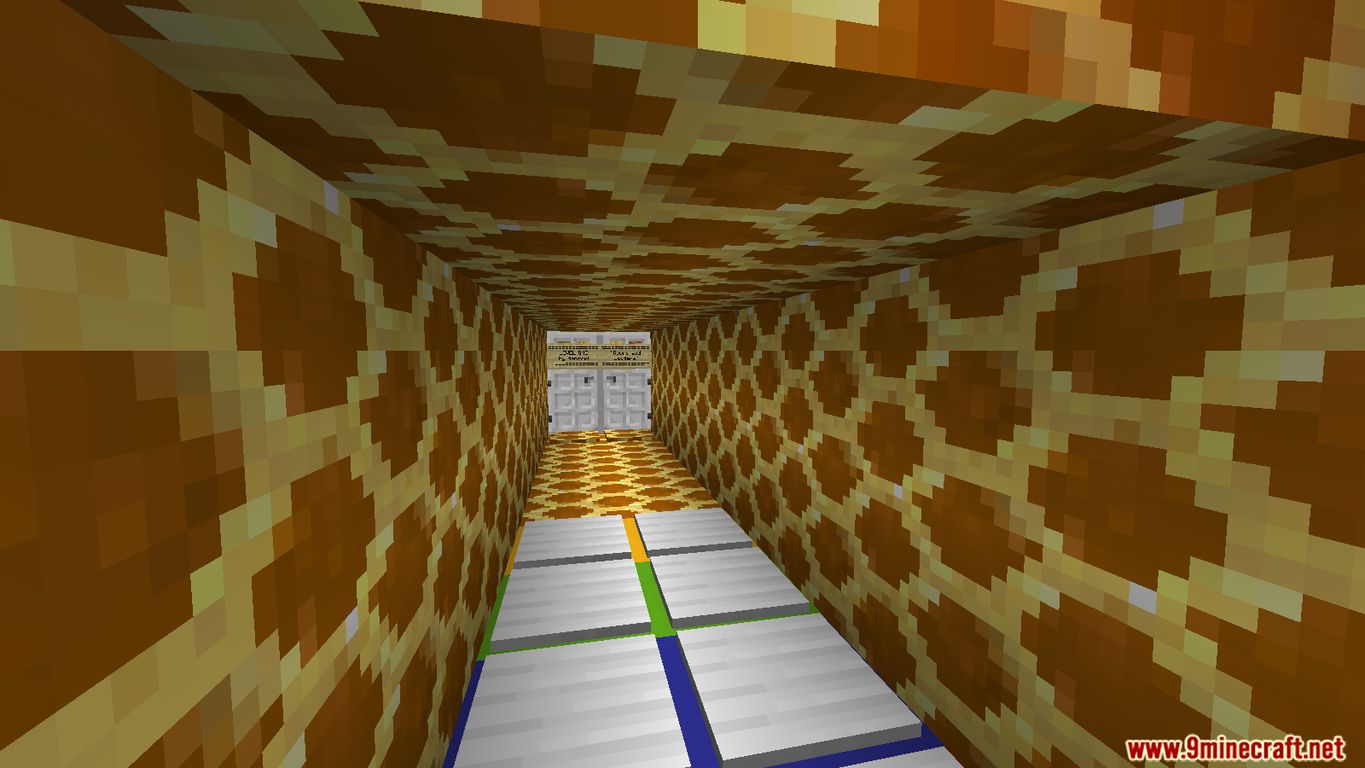 Hive Mind 2: The Beequel Map 1.15.2 for Minecraft 5