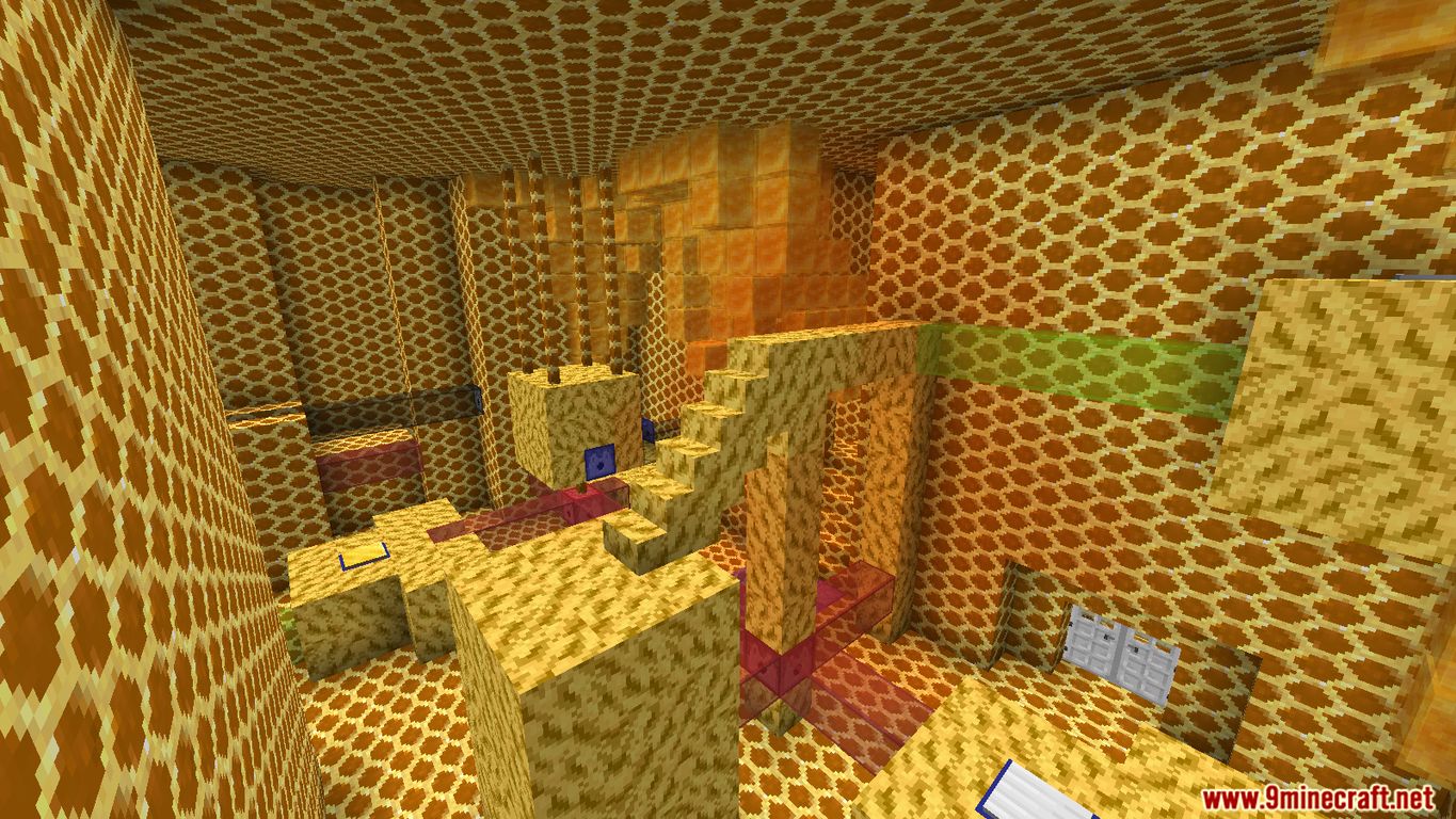 Hive Mind 2: The Beequel Map 1.15.2 for Minecraft 6