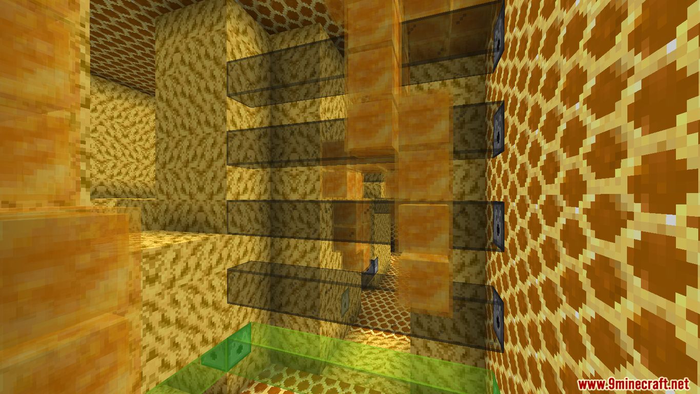 Hive Mind 2: The Beequel Map 1.15.2 for Minecraft 8