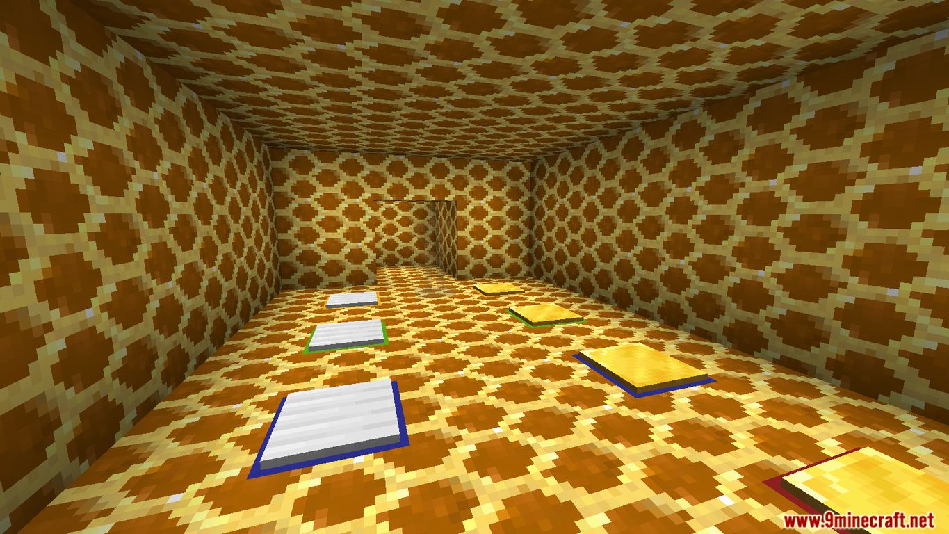 Hive Mind 2: The Beequel Map 1.15.2 for Minecraft 9