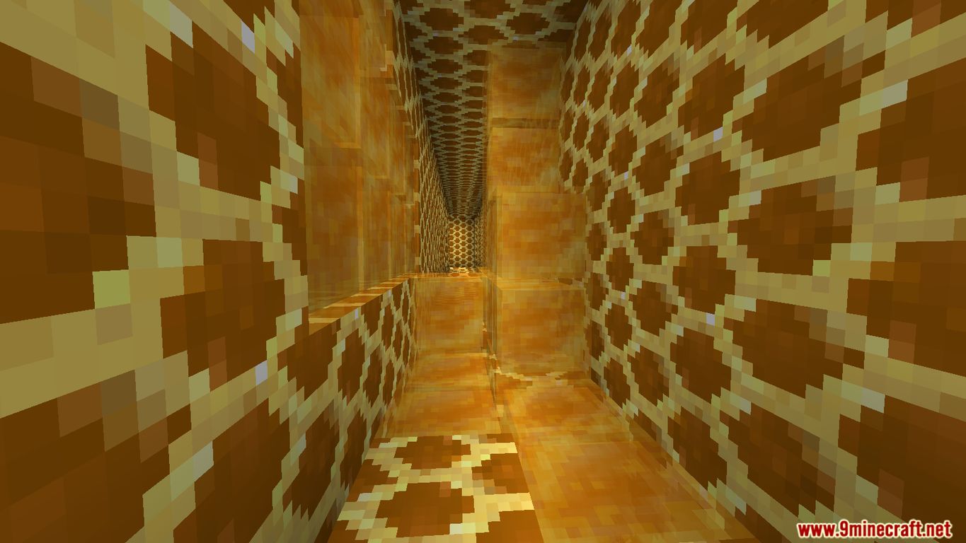 Hive Mind 2: The Beequel Map 1.15.2 for Minecraft 10