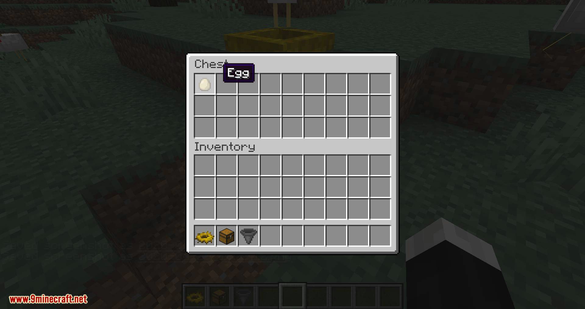 Incubation Mod (1.19.2, 1.18.2) - Automated Eggs Harvesting 7